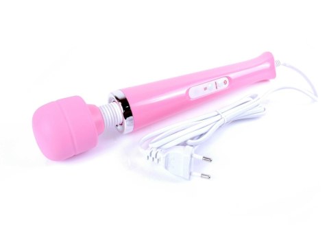 Stymulator-Magic Massager Wand Cable 110-240V Pink 10 Function Boys of Toys Sp. z o.o.