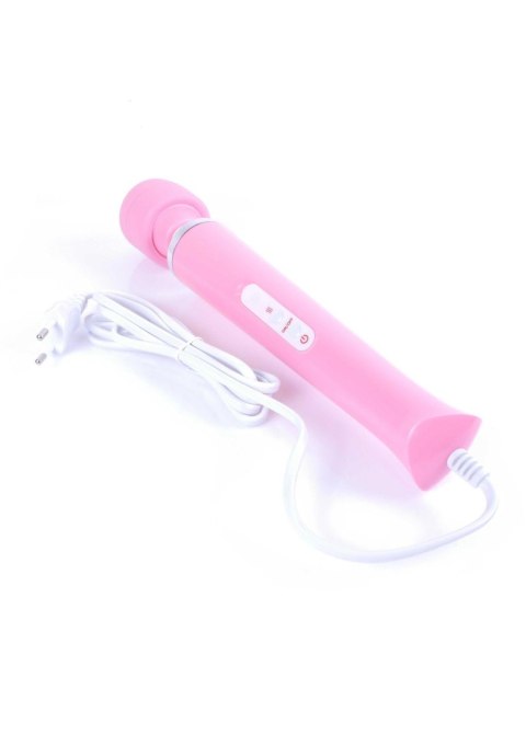 Stymulator-Magic Massager Wand Cable 110-240V Pink 10 Function Boys of Toys Sp. z o.o.