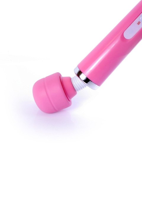 Stymulator-Magic Massager Wand Cable 110-240V Pink 10 Function Boys of Toys Sp. z o.o.
