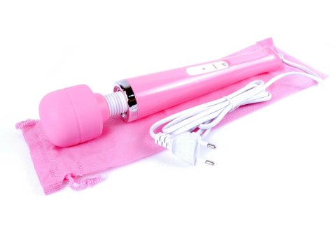 Stymulator-Magic Massager Wand Cable 110-240V Pink 10 Function Boys of Toys Sp. z o.o.