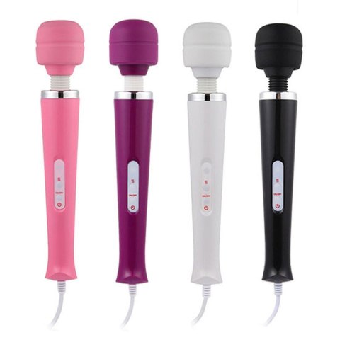 Stymulator-Magic Massager Wand Cable 110-240V Pink 10 Function Boys of Toys Sp. z o.o.