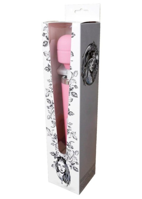 Stymulator-Magic Massager Wand Cable 110-240V Pink 10 Function Boys of Toys Sp. z o.o.
