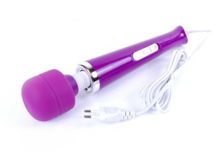 Stymulator-Magic Massager Wand Cable 110-240V Purple 10 Function Boys of Toys Sp. z o.o.