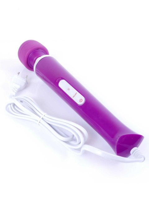 Stymulator-Magic Massager Wand Cable 110-240V Purple 10 Function Boys of Toys Sp. z o.o.