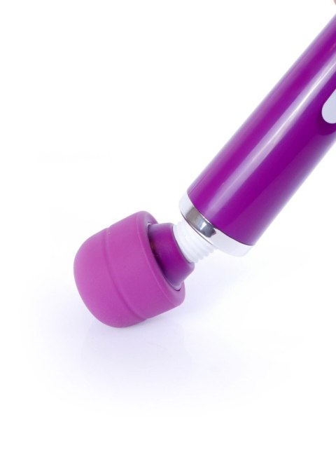 Stymulator-Magic Massager Wand Cable 110-240V Purple 10 Function Boys of Toys Sp. z o.o.