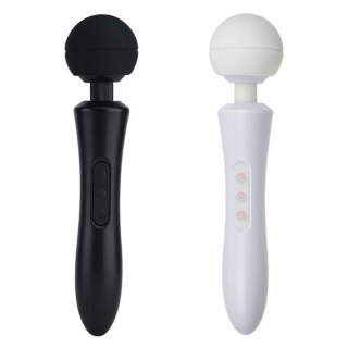 Stymulator-Massager Ultra Powerful -Big USB Black 20 Function Boys of Toys Sp. z o.o.