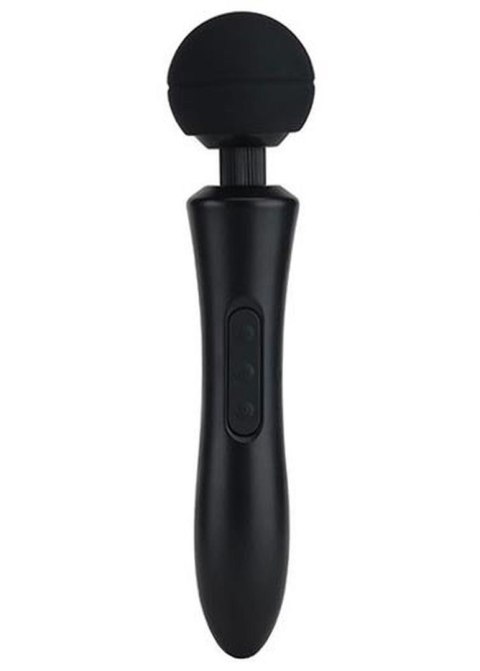 Stymulator-Massager Ultra Powerful -Big USB Black 20 Function Boys of Toys Sp. z o.o.