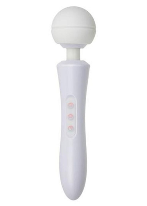 Stymulator-Massager Ultra Powerful -Big USB White 20 Function Boys of Toys Sp. z o.o.