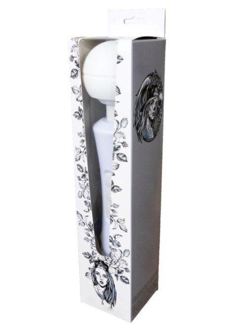 Stymulator-Massager Ultra Powerful -Big USB White 20 Function Boys of Toys Sp. z o.o.