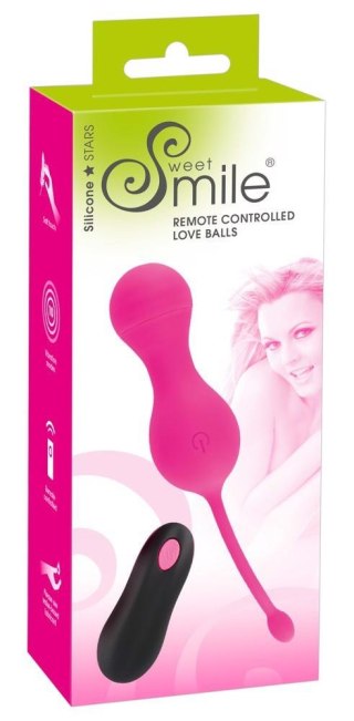 Sweet Smile RC Love Balls ORION