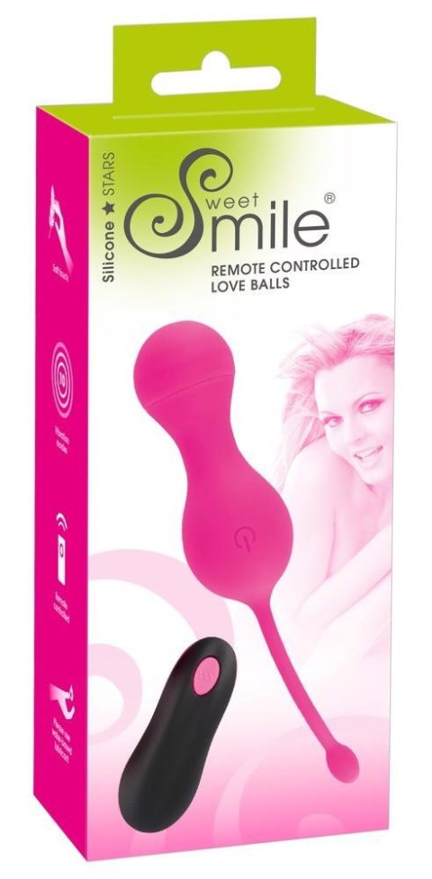 Sweet Smile RC Love Balls ORION