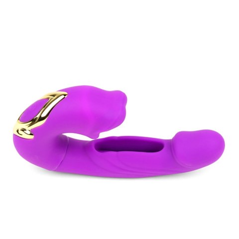 A Red Lip - PURPLE B - Series Cute