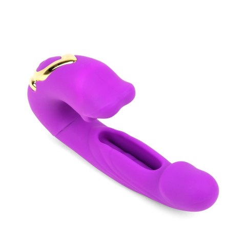 A Red Lip - PURPLE B - Series Cute