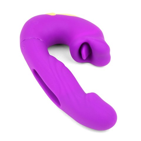A Red Lip - PURPLE B - Series Cute