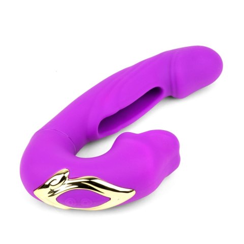 A Red Lip - PURPLE B - Series Cute