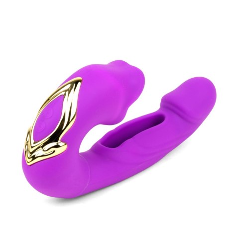 A Red Lip - PURPLE B - Series Cute