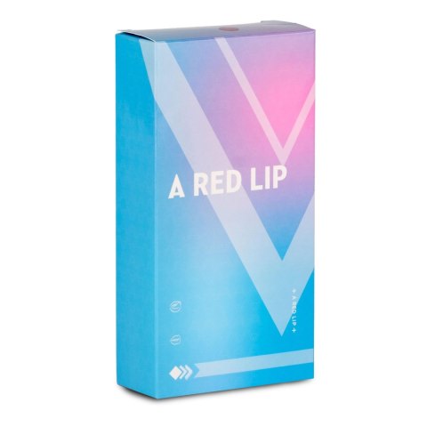 A Red Lip - PURPLE B - Series Cute