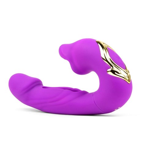 A Red Lip - PURPLE B - Series Cute