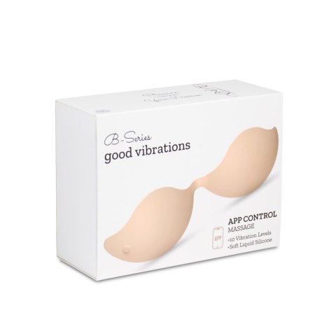 Breast Massager - Velvet Comfort Boys of Toys Sp. z o.o.
