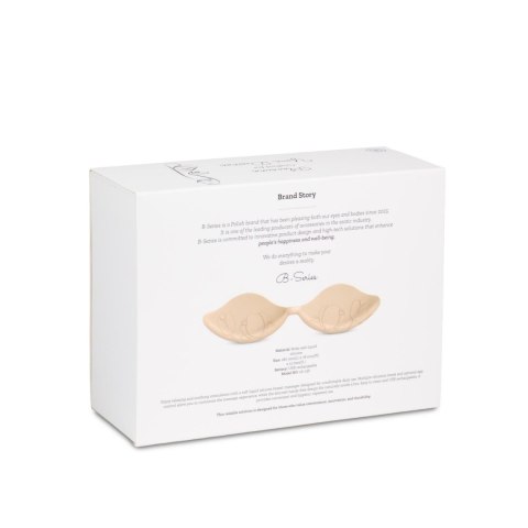 Breast Massager - Velvet Comfort Boys of Toys Sp. z o.o.
