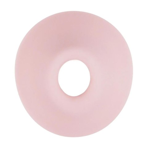 Darling - AirTap Wand Vibrator with Five Head Attachments - Pink SHOTS