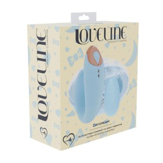 Daydream - Compact G-Spot - Blue SHOTS