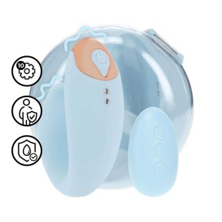 Daydream - Compact G-Spot - Blue SHOTS