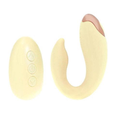 Daydream - Compact G-Spot - Yelow SHOTS