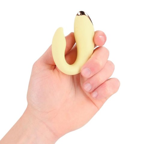 Daydream - Compact G-Spot - Yelow SHOTS