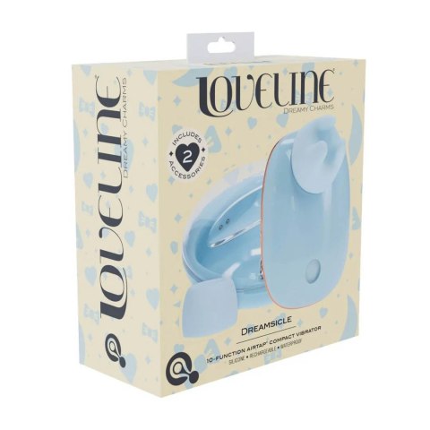 Dreamsicle - Compact AirTap - Blue SHOTS
