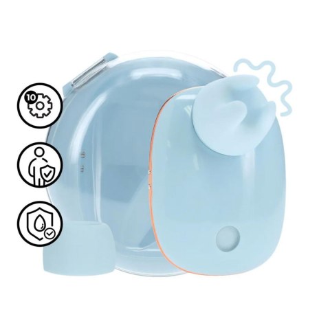 Dreamsicle - Compact AirTap - Blue SHOTS