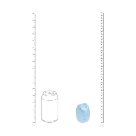 Dreamsicle - Compact AirTap - Blue SHOTS