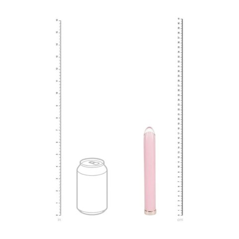 Glass Vibe - Pink SHOTS