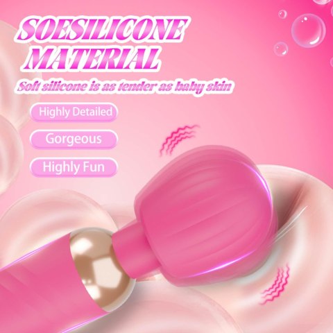Little Fairy Wand Pink B - Series Cute