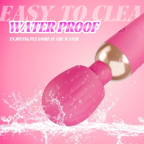 Little Fairy Wand Pink B - Series Cute