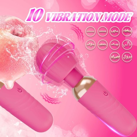 Little Fairy Wand Pink B - Series Cute