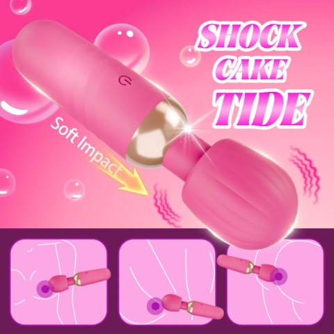 Little Fairy Wand Pink B - Series Cute