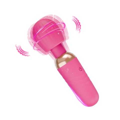 Little Fairy Wand Pink B - Series Cute