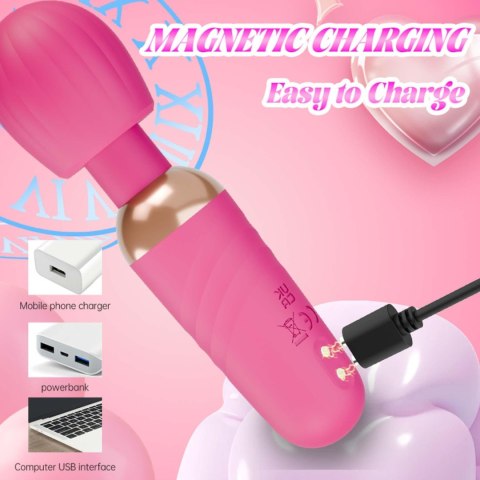 Little Fairy Wand Pink Boys of Toys Sp. z o.o.