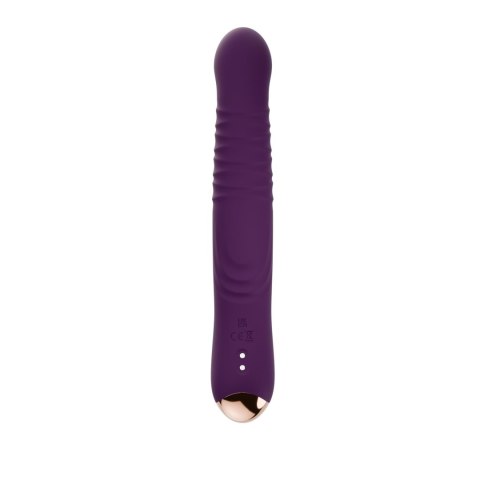 Luna suction thrusting G-spot massager B - Series Cute