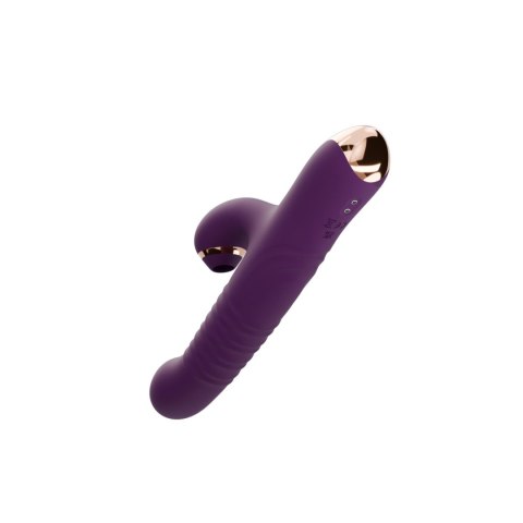 Luna suction thrusting G-spot massager B - Series Cute