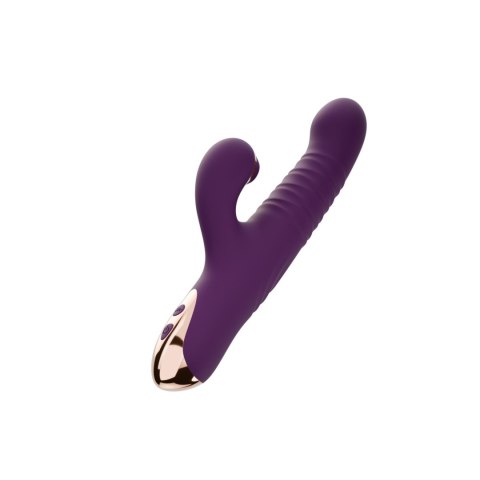 Luna suction thrusting G-spot massager B - Series Cute
