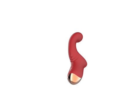 Suking G Spot Vibrator Red Boys of Toys Sp. z o.o.