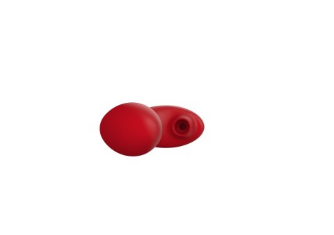 Suking G Spot Vibrator Red Boys of Toys Sp. z o.o.