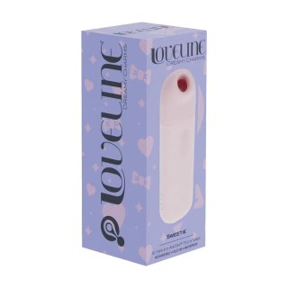 Sweetie - AirTap Vibrator - Pink SHOTS