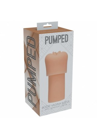 Vagina Pump Sleeve - 381 gr - Flesh SHOTS