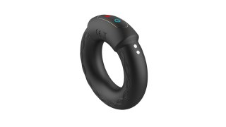 Vibrating Penis Ring with heating function Boys of Toys Sp. z o.o.