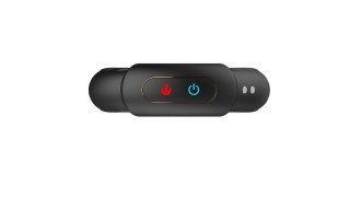 Vibrating Penis Ring with heating function Boys of Toys Sp. z o.o.