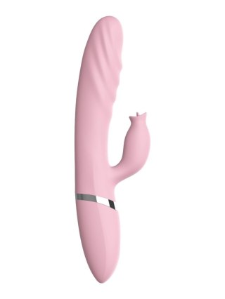 Wibrator-Tongue Extension Vibrating, USB - Heating Boys of Toys Sp. z o.o.