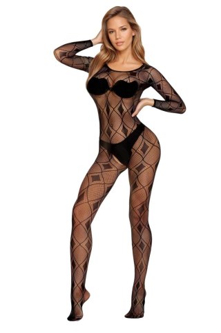 Bodystocking 2037 black Softline - Boys of Toys Sp. z. o.o.